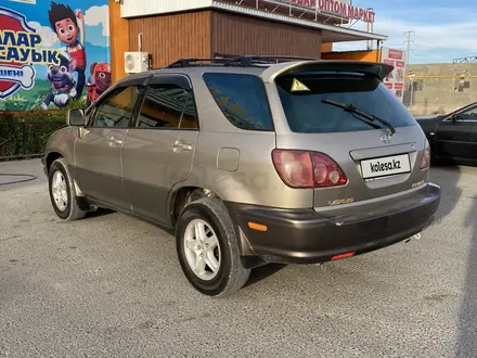 Lexus RX 300 2000 года за 5 000 000 тг. в Жанаозен – фото 3