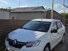 Renault Logan, 2019