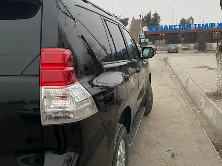 Toyota Land Cruiser Prado 2010 года за 17 000 000 тг. в Туркестан – фото 12