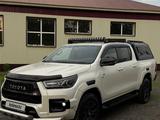 Toyota Hilux 2022 года за 27 000 000 тг. в Павлодар – фото 2