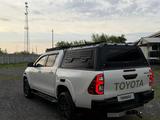 Toyota Hilux 2022 года за 27 000 000 тг. в Павлодар – фото 3
