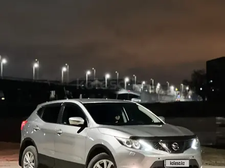 Nissan Qashqai 2014 года за 8 000 000 тг. в Атырау – фото 2
