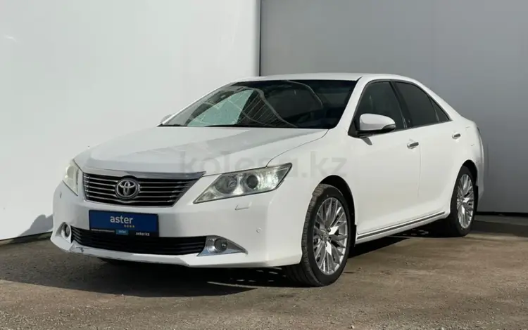 Toyota Camry 2011 года за 7 500 000 тг. в Уральск