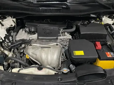 Toyota Camry 2011 года за 7 500 000 тг. в Уральск – фото 11
