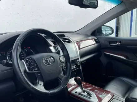 Toyota Camry 2011 года за 7 500 000 тг. в Уральск – фото 12