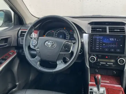 Toyota Camry 2011 года за 7 500 000 тг. в Уральск – фото 13