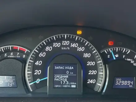 Toyota Camry 2011 года за 7 500 000 тг. в Уральск – фото 17