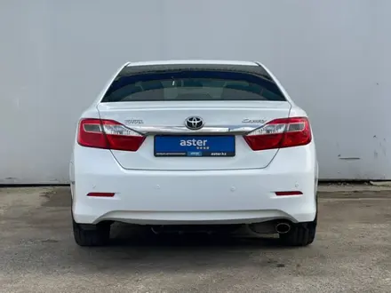 Toyota Camry 2011 года за 7 500 000 тг. в Уральск – фото 6