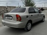 ЗАЗ Chance 2009 года за 850 000 тг. в Атырау – фото 2