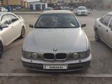 BMW 523 1996 года за 2 700 000 тг. в Астана – фото 3