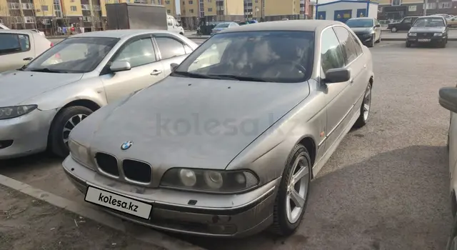BMW 5 Series, 1996