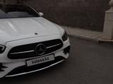 Mercedes-Benz E 350 2022 года за 33 500 000 тг. в Караганда – фото 4
