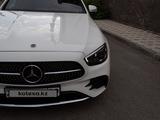 Mercedes-Benz E 350 2022 годаүшін33 500 000 тг. в Караганда – фото 3
