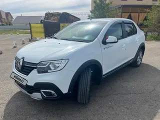Renault Logan Stepway, 2021