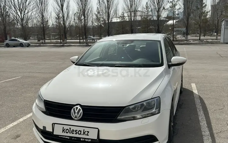 Volkswagen Jetta 2015 годаfor5 500 000 тг. в Астана