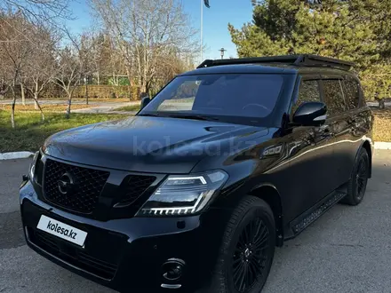 Nissan Patrol 2012 года за 16 500 000 тг. в Астана