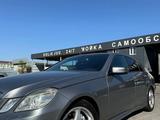 Mercedes-Benz E 200 2010 года за 7 800 000 тг. в Тараз – фото 3