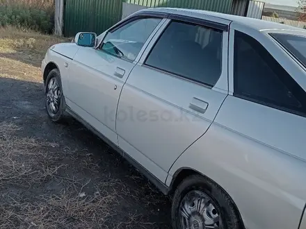 ВАЗ (Lada) 2112 2004 года за 1 400 000 тг. в Костанай