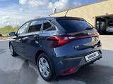 Hyundai i20 2023 года за 7 500 000 тг. в Костанай – фото 3