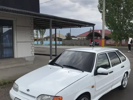 ВАЗ (Lada) 2114 2013 года за 2 000 000 тг. в Тараз – фото 2