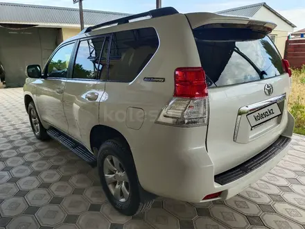 Toyota Land Cruiser Prado 2012 года за 14 990 000 тг. в Мерке – фото 3