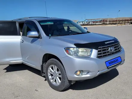 Toyota Highlander 2008 годаүшін8 700 000 тг. в Актау – фото 5