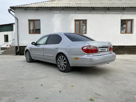 Nissan Maxima 2000 года за 2 800 000 тг. в Кызылорда – фото 4