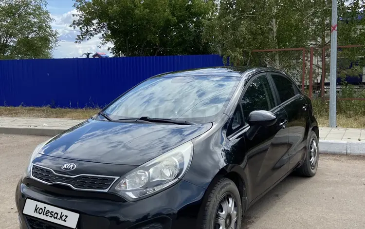 Kia Rio 2014 годаүшін4 900 000 тг. в Караганда