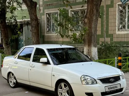 ВАЗ (Lada) Priora 2170 2014 года за 3 600 000 тг. в Астана