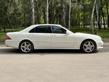 Mercedes-Benz S 55 2003 годаүшін8 100 000 тг. в Алматы – фото 4