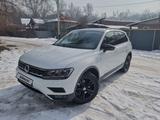 Volkswagen Tiguan 2020 годаүшін12 500 000 тг. в Алматы – фото 3