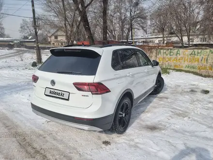 Volkswagen Tiguan 2020 года за 14 500 000 тг. в Алматы – фото 6