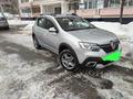 Renault Sandero Stepway 2021 года за 6 600 000 тг. в Астана – фото 2