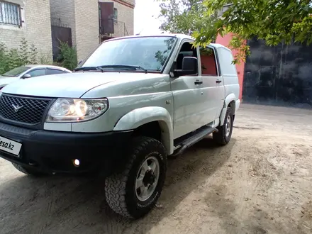 УАЗ Patriot 2014 года за 4 800 000 тг. в Семей – фото 3