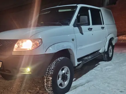 УАЗ Patriot 2014 года за 4 800 000 тг. в Семей – фото 8
