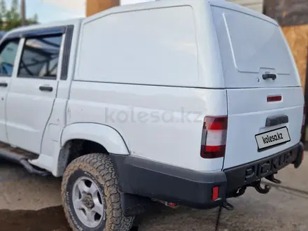 УАЗ Patriot 2014 года за 4 800 000 тг. в Семей – фото 7