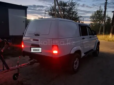 УАЗ Patriot 2014 года за 4 800 000 тг. в Семей – фото 5