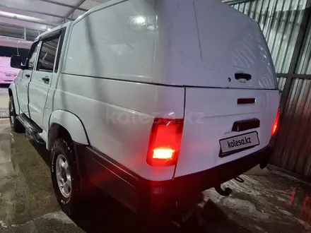 УАЗ Patriot 2014 года за 4 800 000 тг. в Семей – фото 21