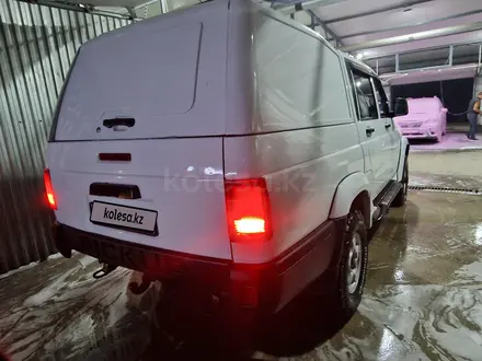УАЗ Patriot 2014 года за 4 800 000 тг. в Семей – фото 22