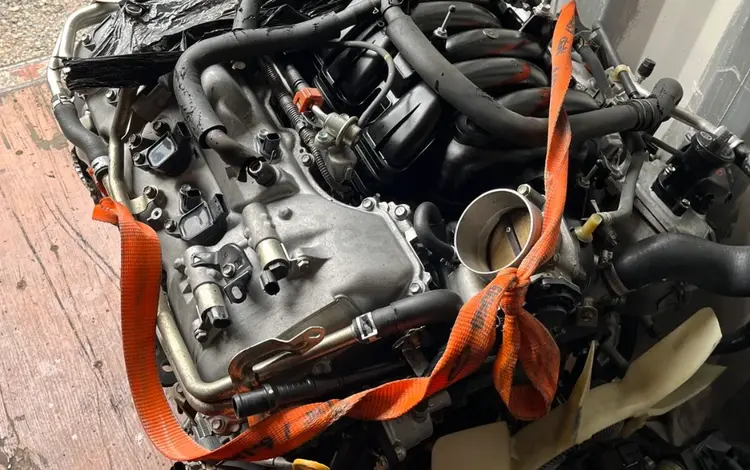 Двигатель Toyota Tundra 3ur.1ur.1gr.2tr.1mz.2gr за 10 000 тг. в Алматы