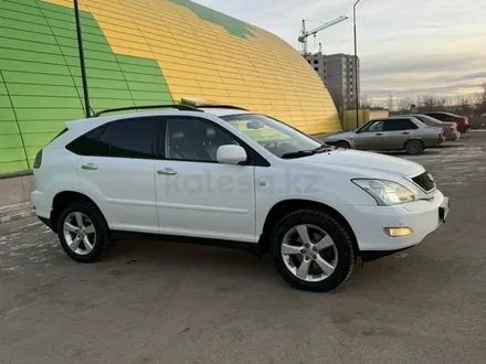 Lexus RX 350 2007 года за 7 000 000 тг. в Актобе – фото 4