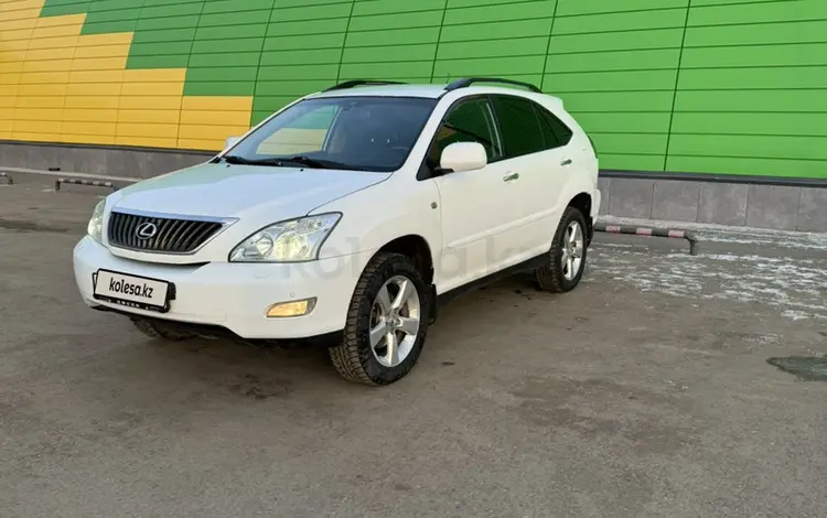 Lexus RX 350 2007 годаүшін7 000 000 тг. в Актобе