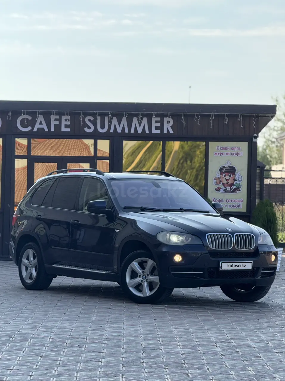 BMW X5, 2007