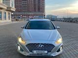 Hyundai Sonata 2019 года за 7 900 000 тг. в Актау – фото 2