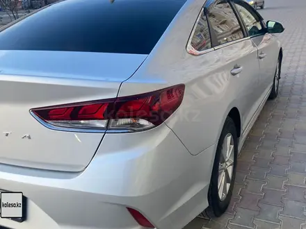 Hyundai Sonata 2019 года за 7 900 000 тг. в Актау – фото 14