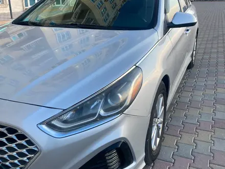 Hyundai Sonata 2019 года за 7 900 000 тг. в Актау – фото 13