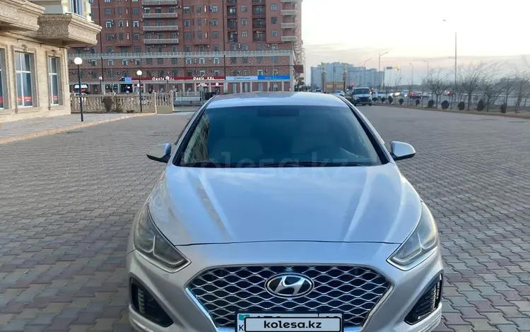 Hyundai Sonata 2019 года за 7 900 000 тг. в Актау