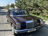 Mercedes-Benz E 280 1975 годаүшін9 700 000 тг. в Алматы – фото 2