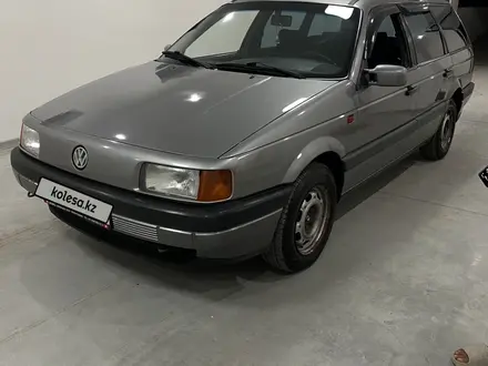 Volkswagen Passat 1992 года за 2 600 000 тг. в Тараз – фото 3