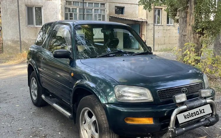 Toyota RAV4 1994 года за 2 700 000 тг. в Талдыкорган